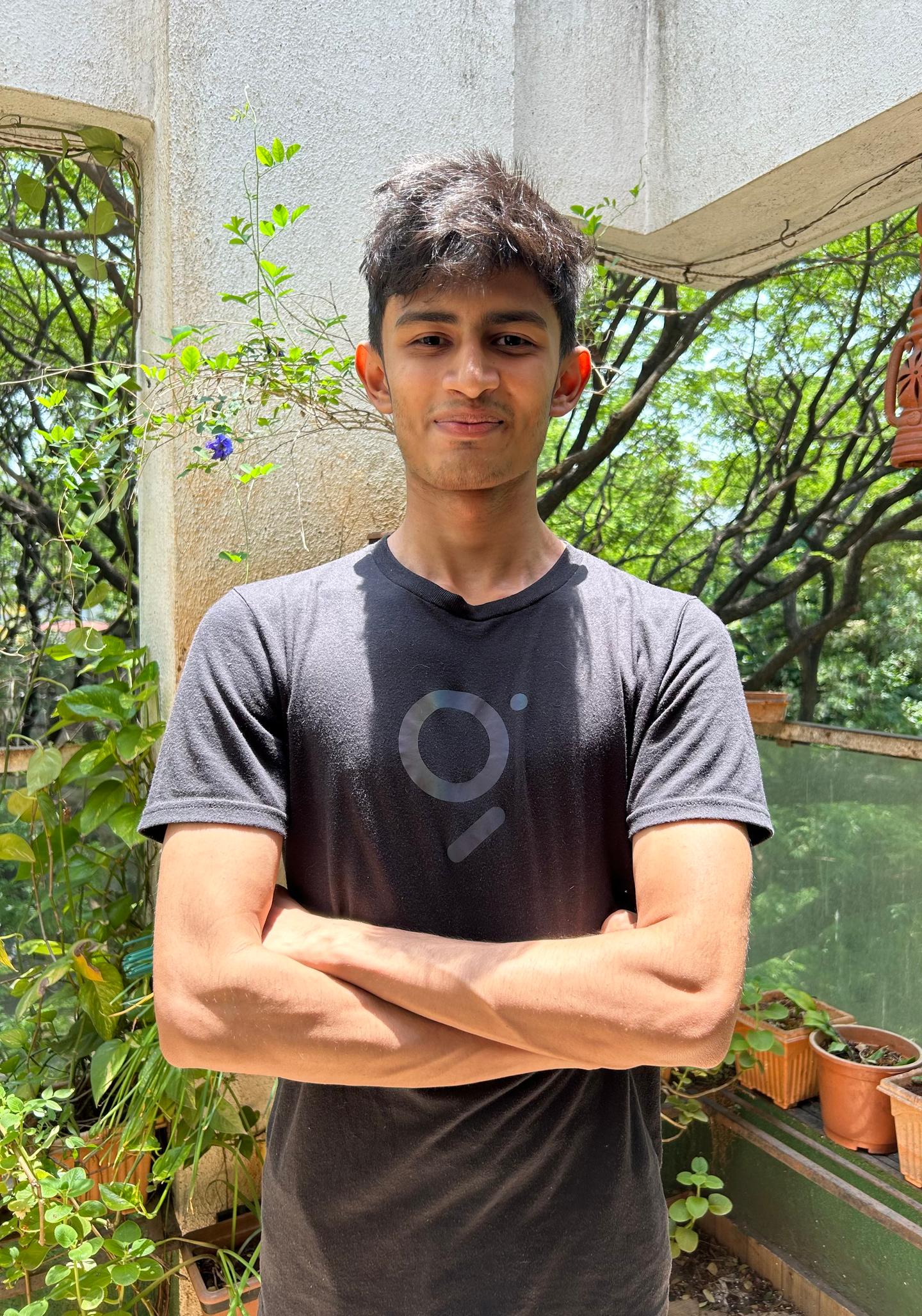 Siddhant Kulkarni
