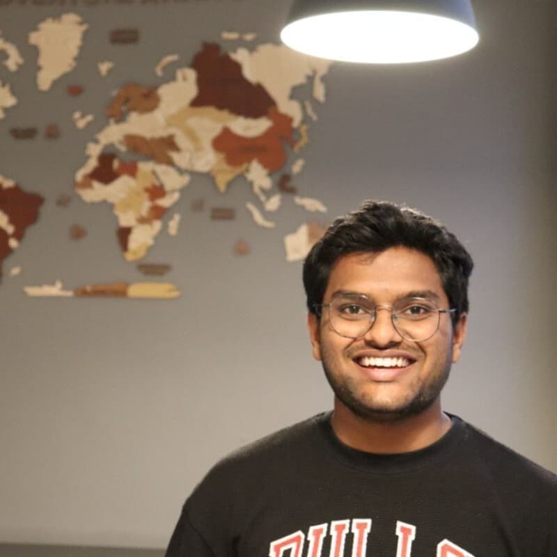Goldy Kumar Developer HACKER HOUSE GOA | Devfolio